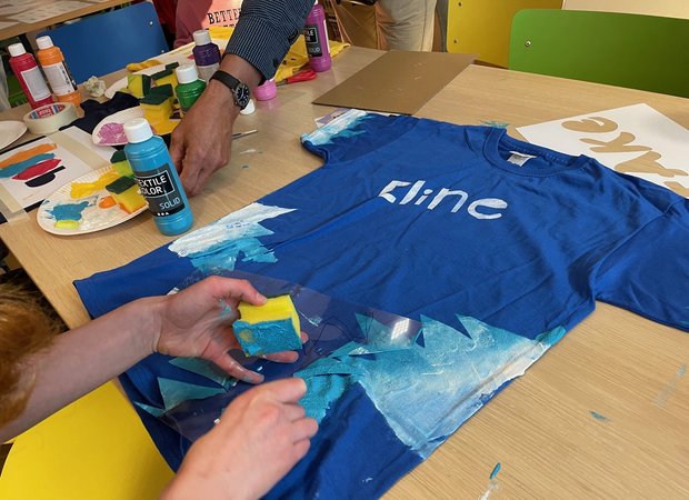 Tim Veldhuis - Workshop T-shirt maken - 2024