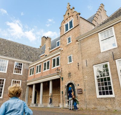 Bram Vreugdenhil - Hof van Nederland