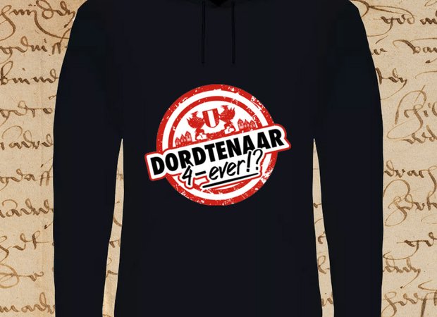 Merch Dordtenaar4-ever - 2024