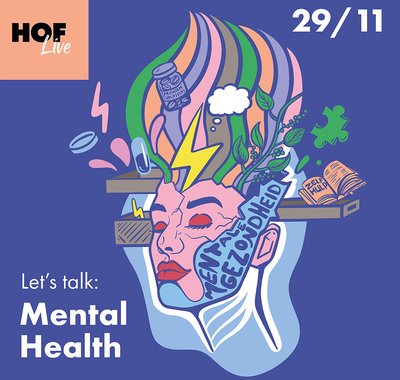 Hof live: Mental health - 2023