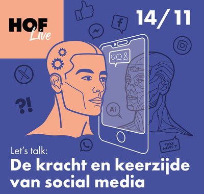 Hof live social media - 2024