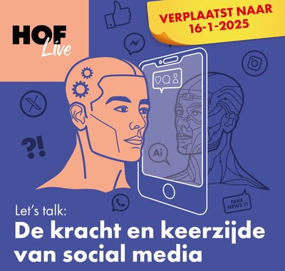 Hof live social media - 2024